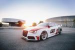 Audi S5 Coupe by SR66 Design 2018 года